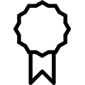 badge