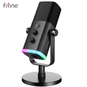 black mic