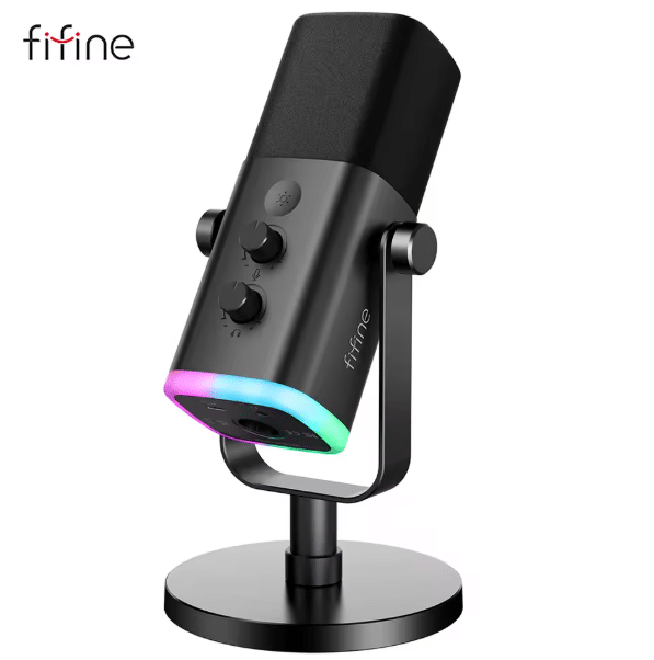 black mic