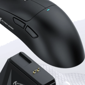 Attack Shark X11 Wireless Gaming Mouse with Charging Dock