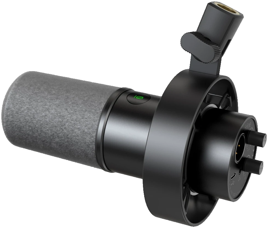 FIFINE K688 USB and XLR Dynamic Microphone
